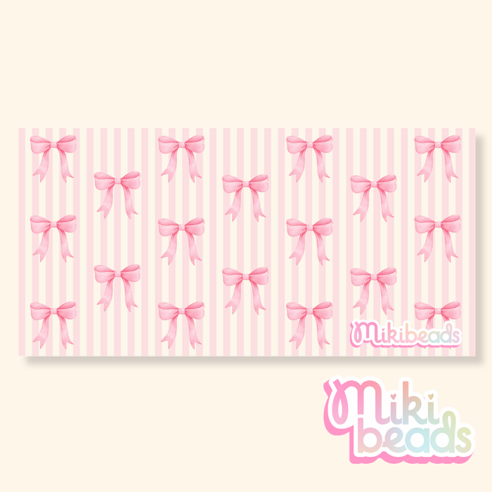 Pretty in Pink Desk Mat