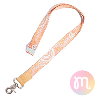 The Journey Lanyard