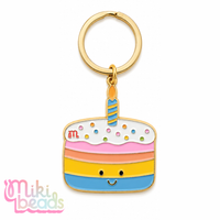 Birthday Cake KeyCutie (Coming Soon)