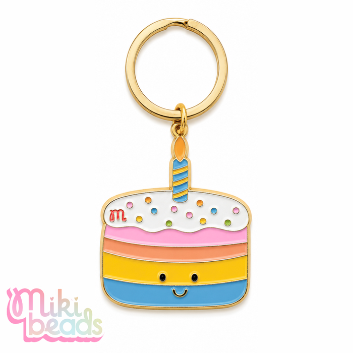 Birthday Cake KeyCutie (Coming Soon)