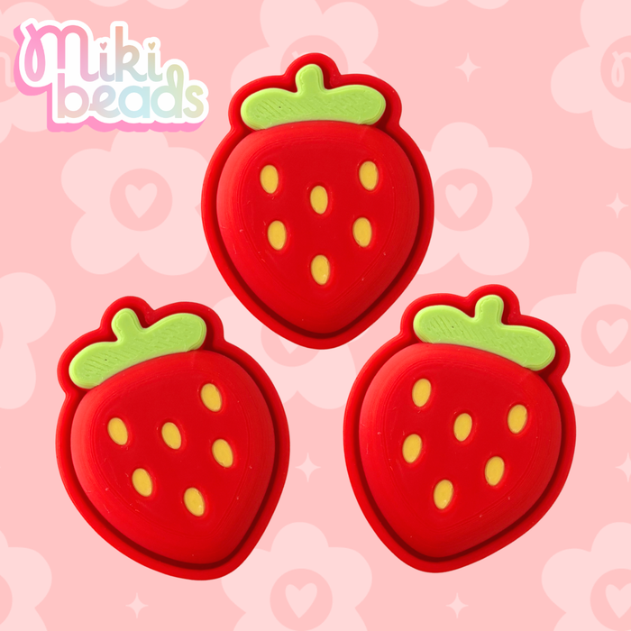 Strawberry Fidget Clicker