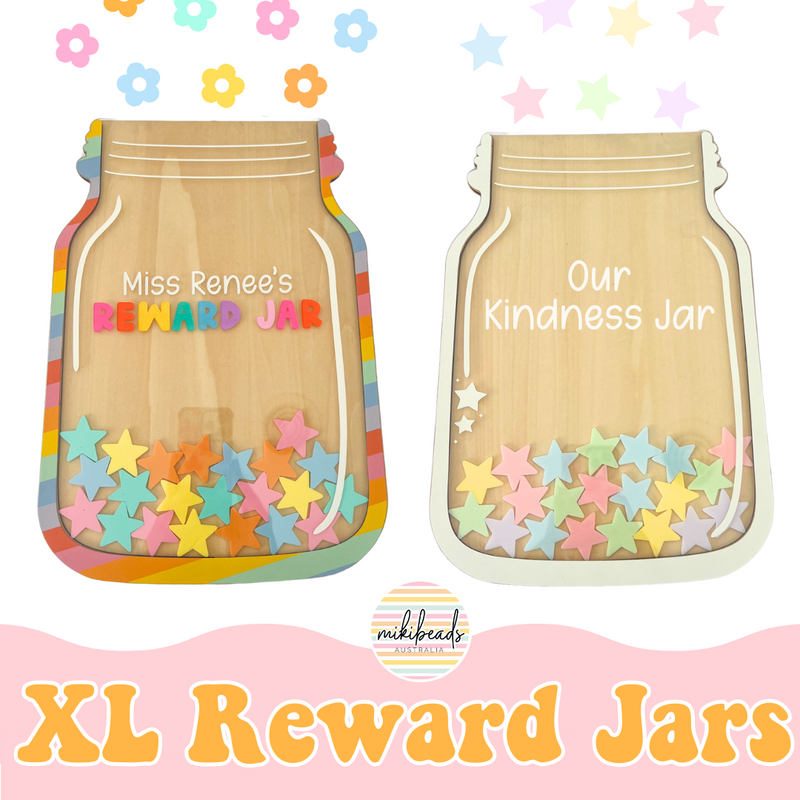 XL Reward Jars