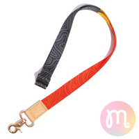 One Mob Lanyard