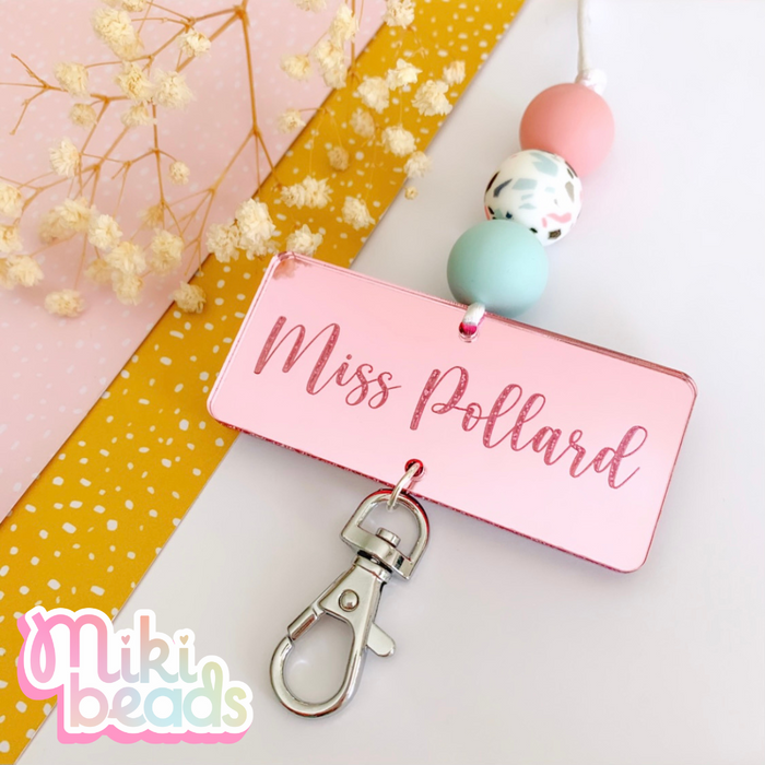 Personalised Lanyards