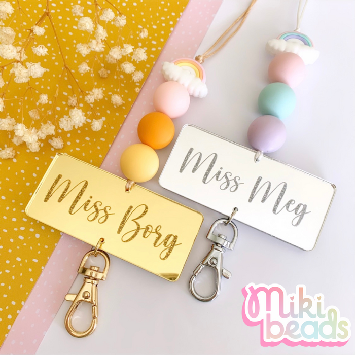Personalised Lanyards