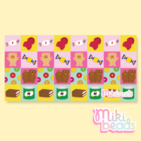 Aussie Sweets Desk Mat
