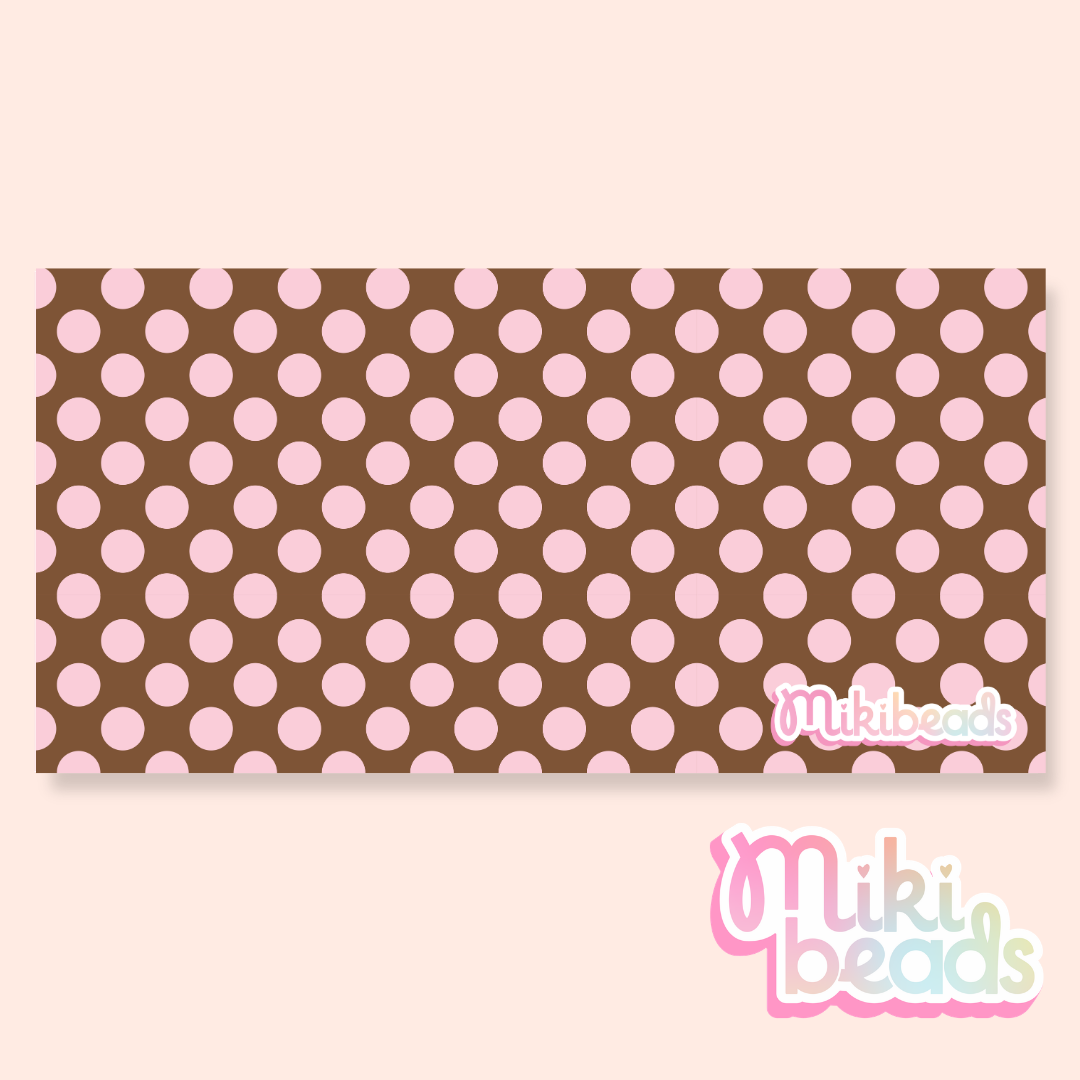 Neapolitan Desk Mat