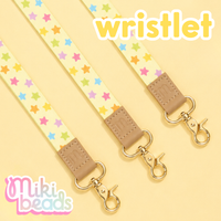 Superstar Wristlet