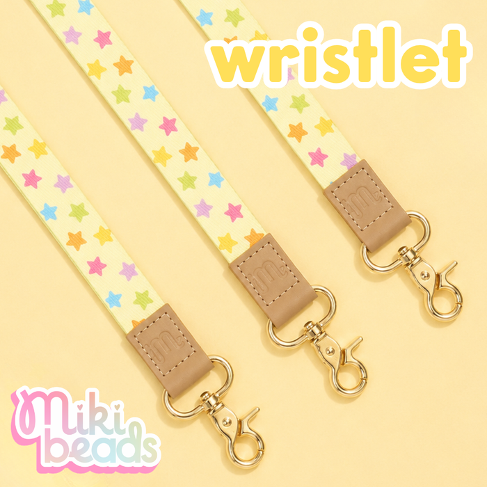 Superstar Wristlet