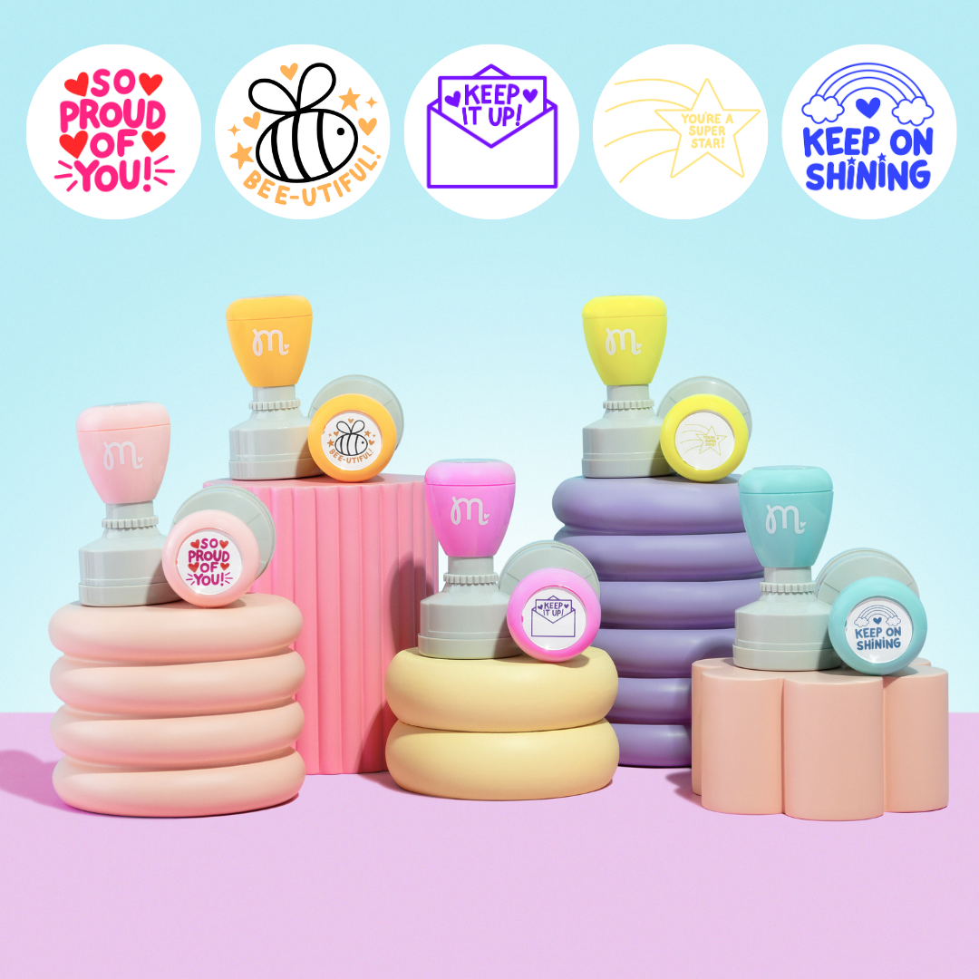 Happy Hearts Stamp Bundle