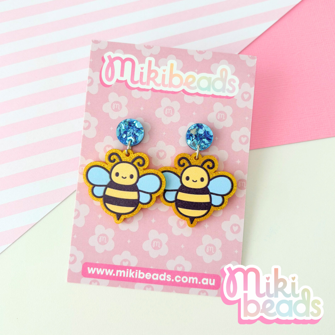 Busy Bee Dangles