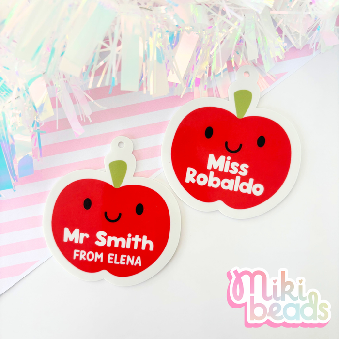 Teacher Christmas Ornament