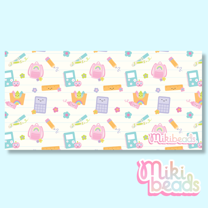 School Days Teacher Desk Mat