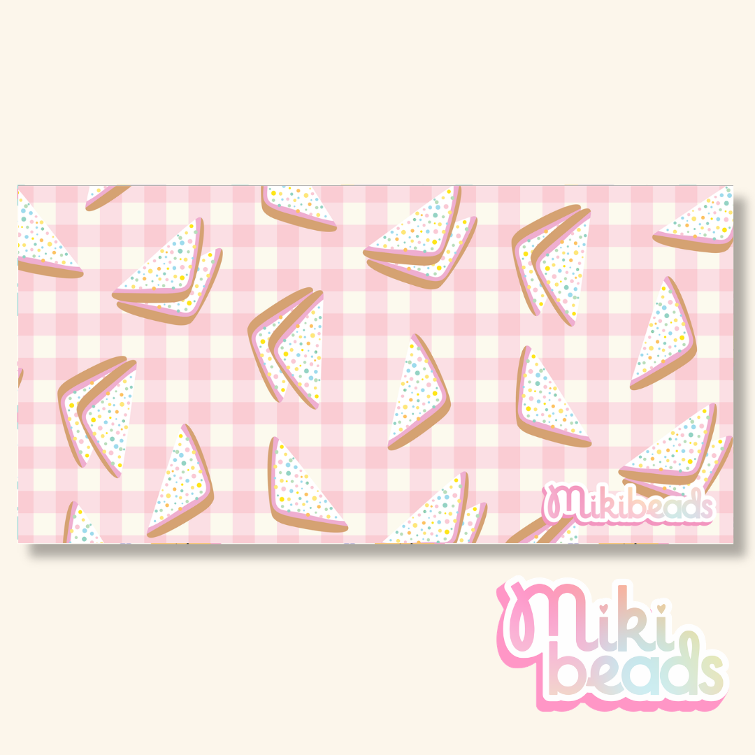 Fairy Bread Desk Mat