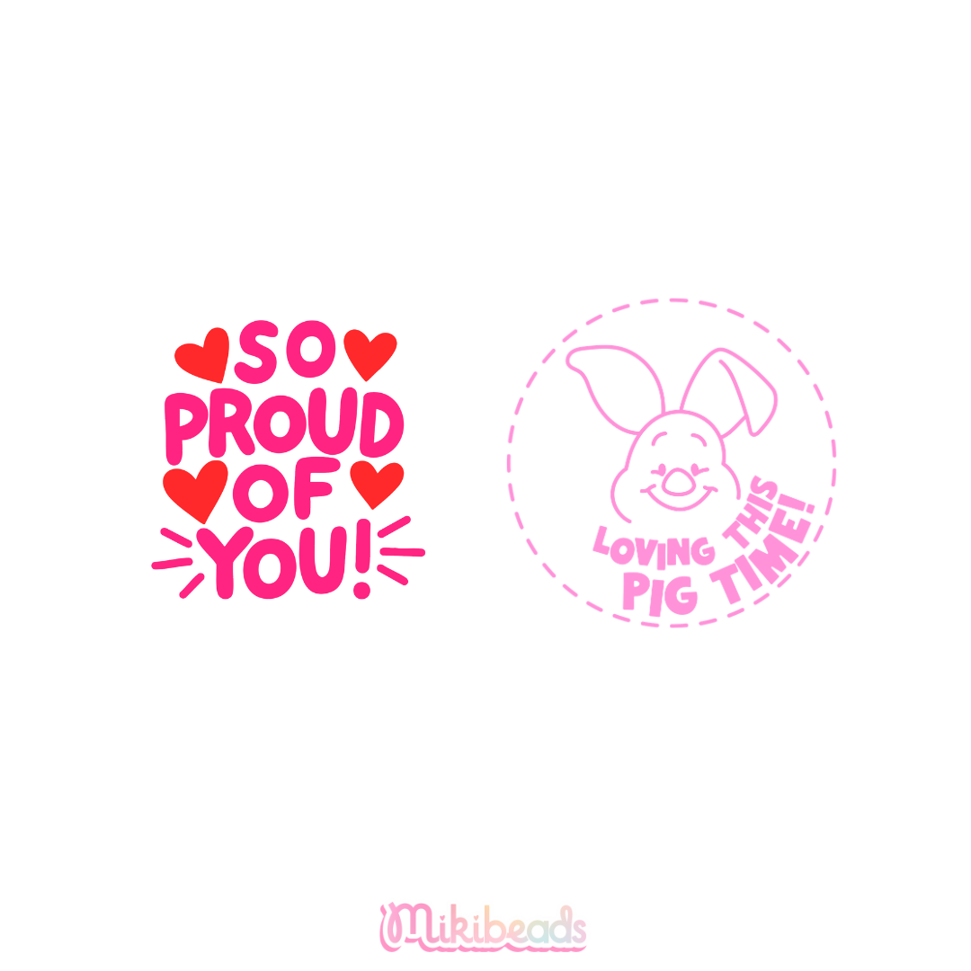 Seconds Stamps