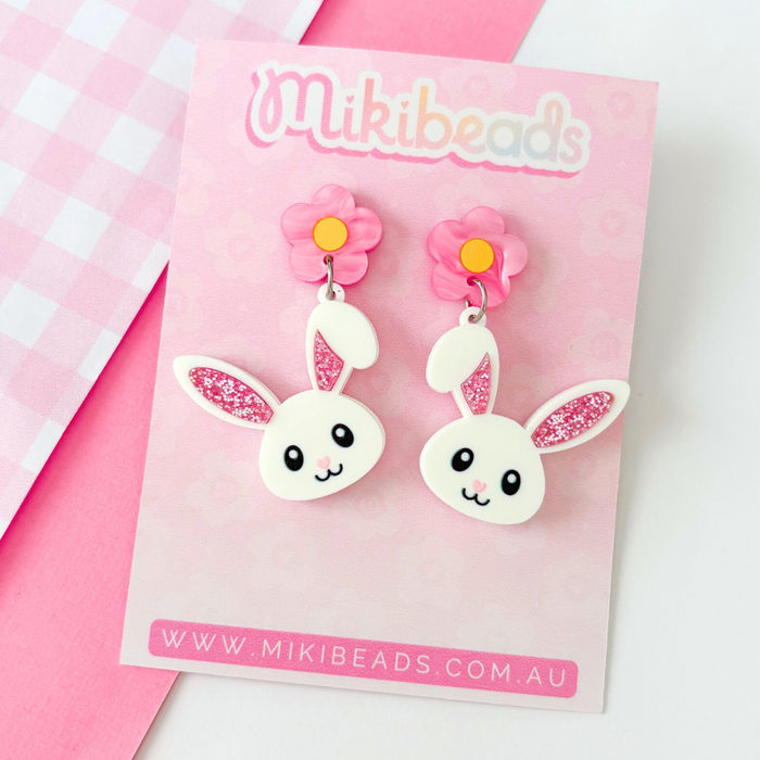 Easter Bunny Dangles