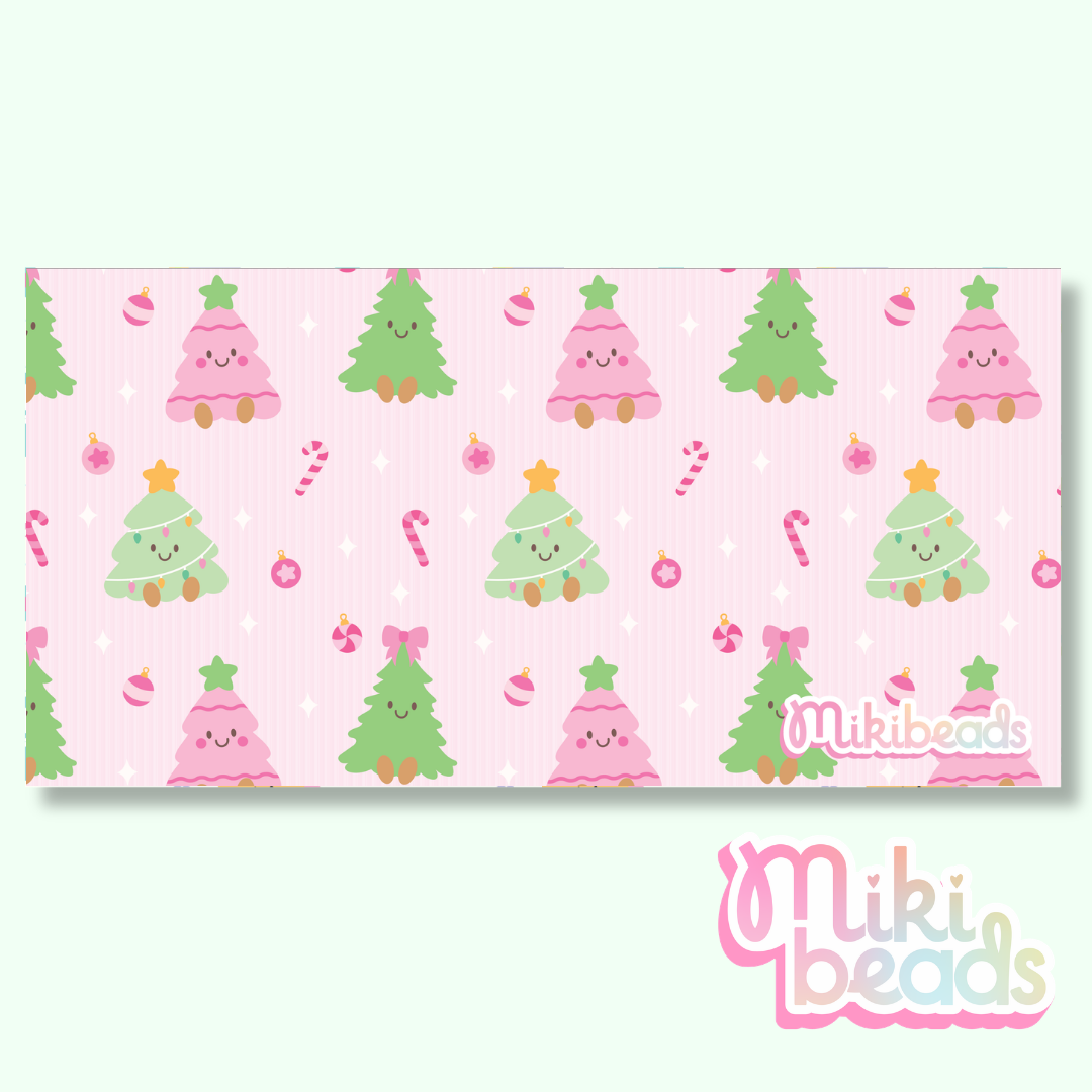 Christmas Cuties Desk Mat