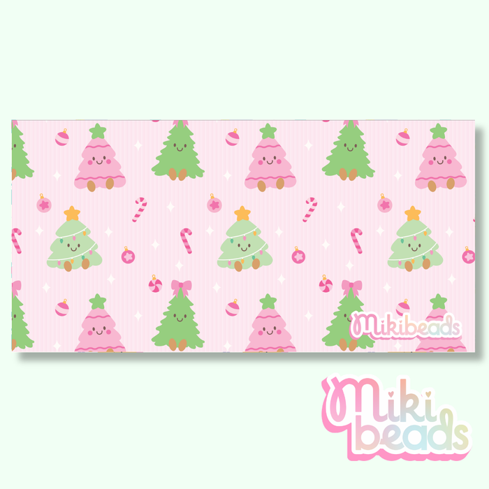 Christmas Cuties Desk Mat