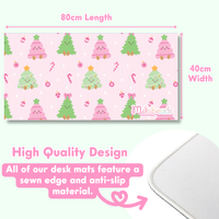 Christmas Cuties Desk Mat