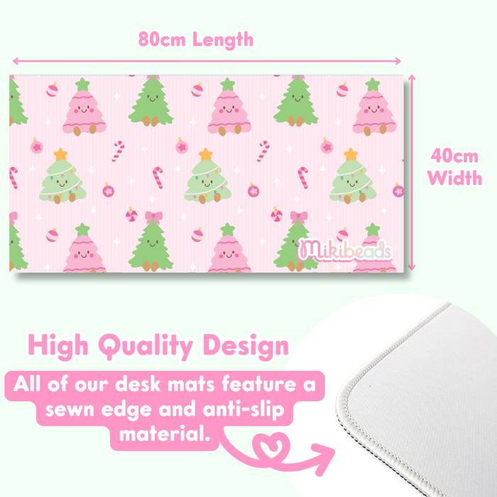 Christmas Cuties Desk Mat