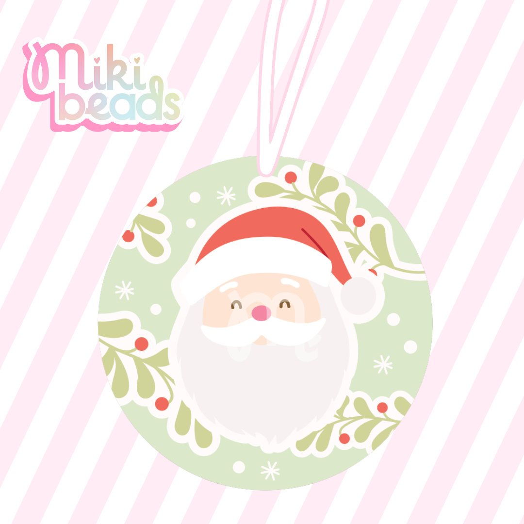 Santa Season Air Freshener