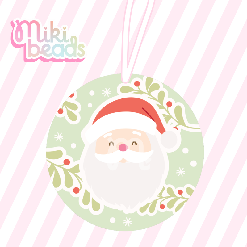 Santa Season Air Freshener