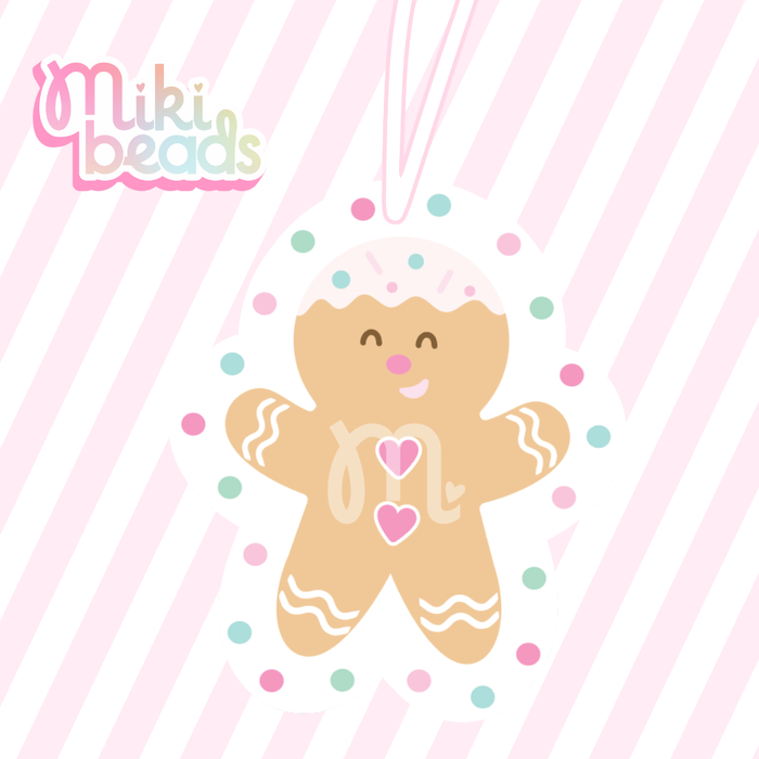 Frosted Friends Air Freshener