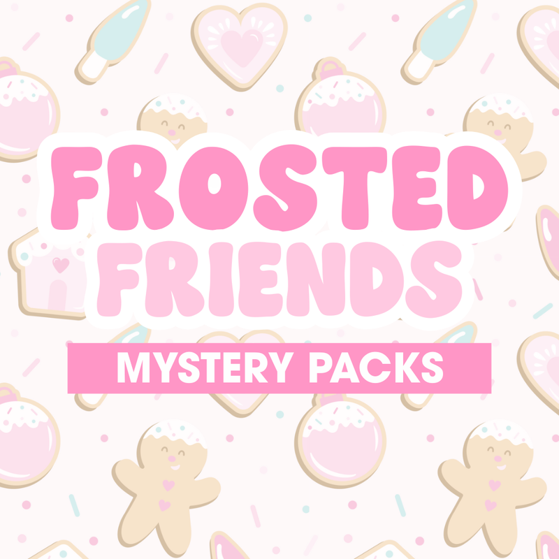 Frosted Friends Mystery Packs