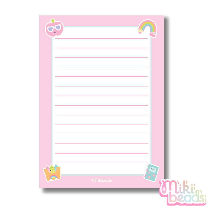 Teacher Notepad