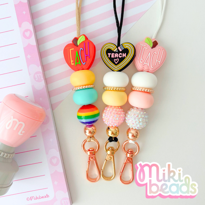 Back to School Lanyard