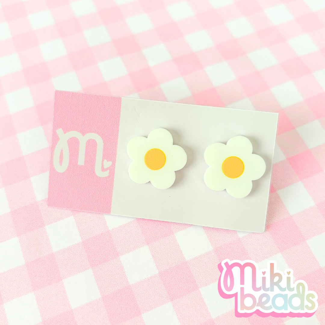 Daisy Dream Studs