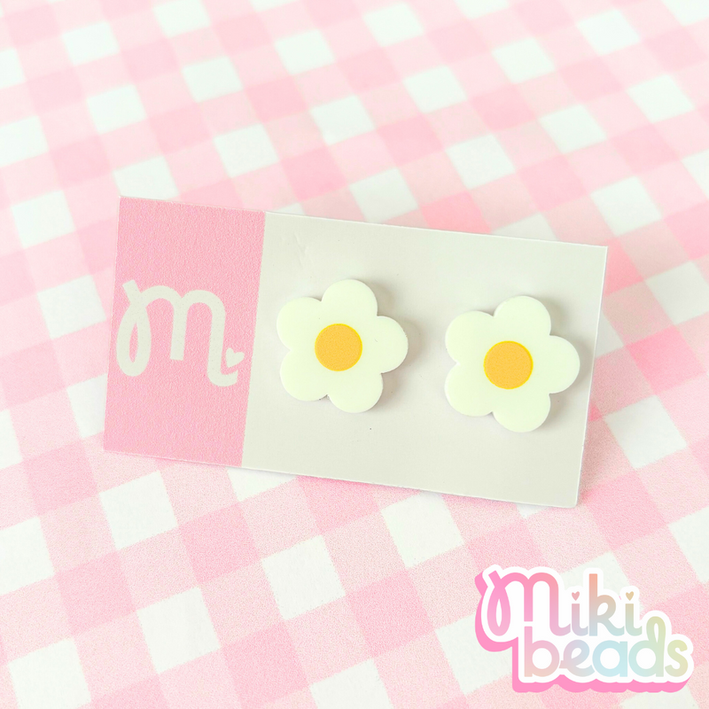 Daisy Dream Studs