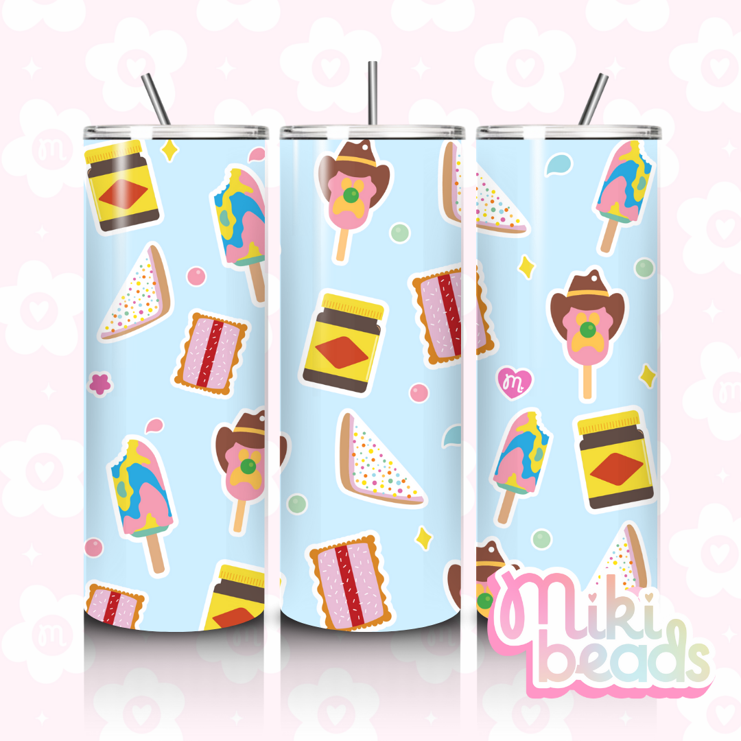 *PRE-ORDER* Aussie Classics Tumbler (SHIPS IN 3 WEEKS)