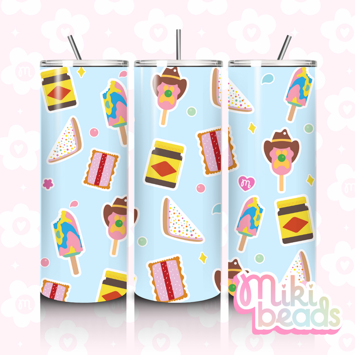 *PRE-ORDER* Aussie Classics Tumbler (SHIPS IN 3 WEEKS)