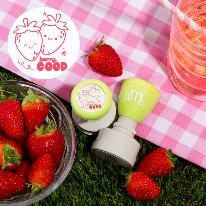 Berry Good Stamp
