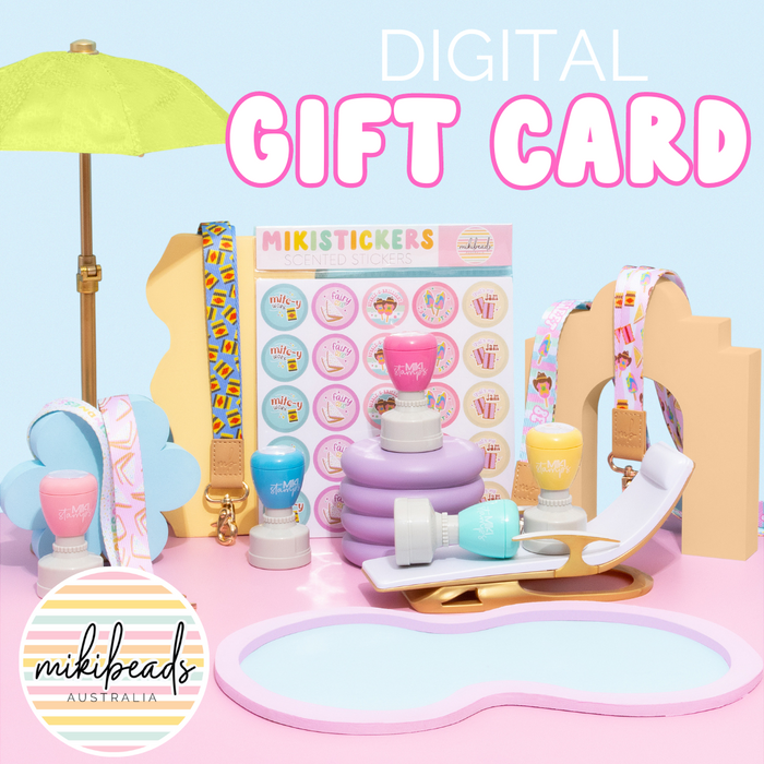 Digital Gift Cards