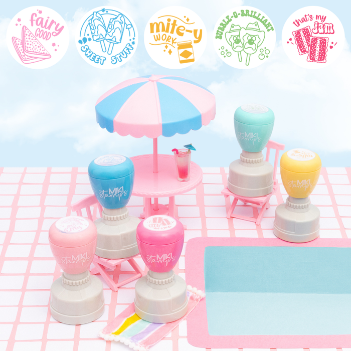 *PRE-ORDER* Aussie Classics Stamp Bundle