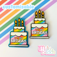 Birthday Badge