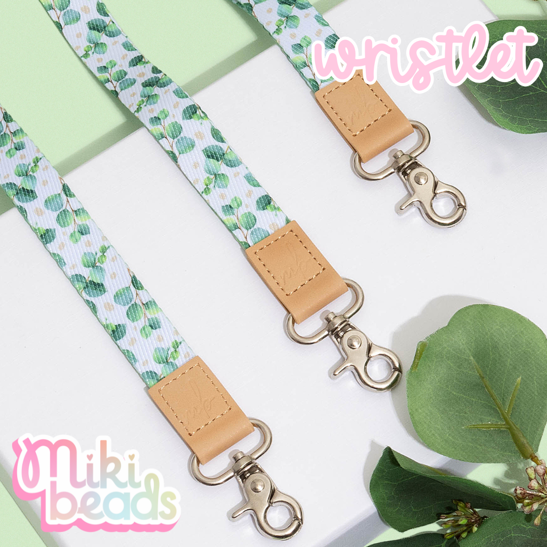 Botanical Wristlet