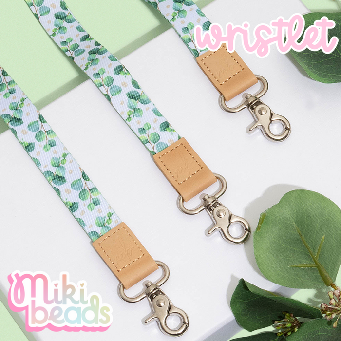Botanical Wristlet