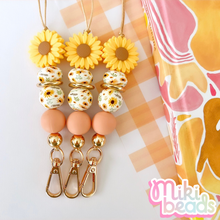 Buttercup Lanyard