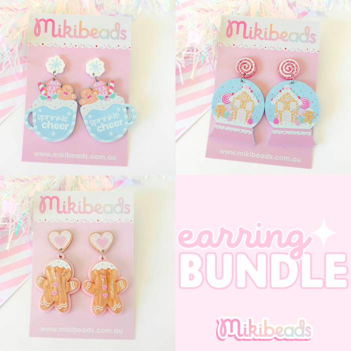 Christmas Dangles Bundle