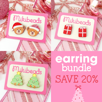 Christmas Stud Earring Bundle