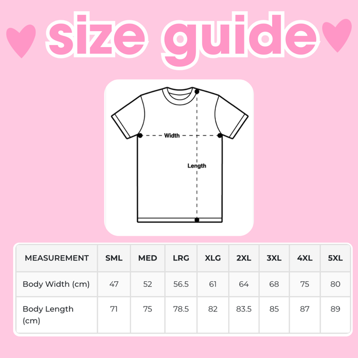 Merry Croissant-Mas Tee