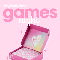June Games Night Boxes