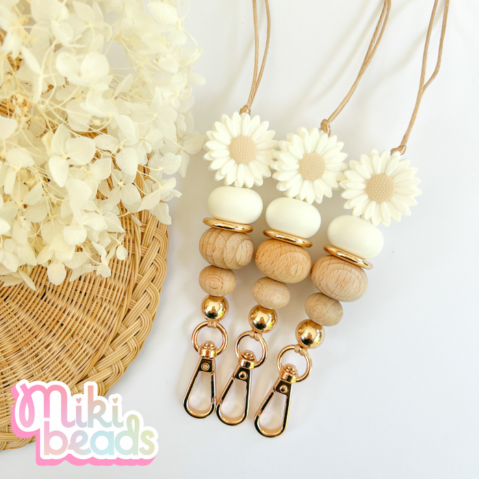 Daisy Dream Lanyard