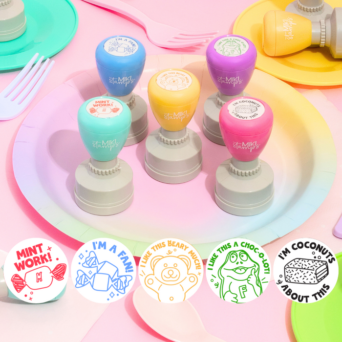 Aussie Sweets Stamp Bundle (ETA 12/06)