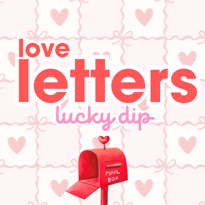 Love Letters Lucky Dip
