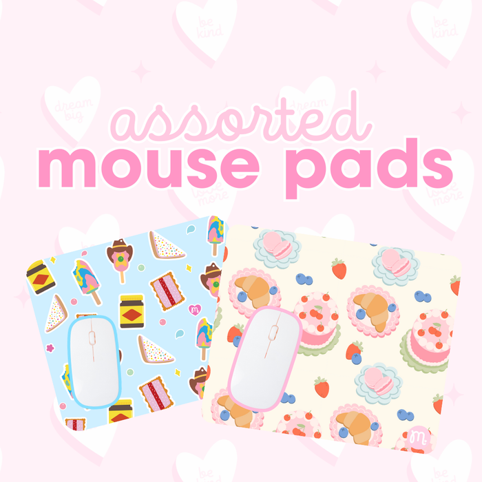 Mouse Pads