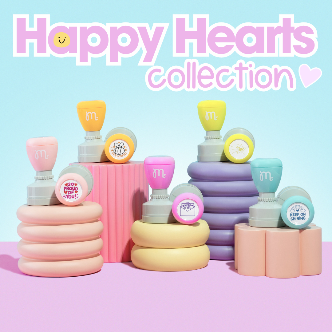 Keep On Shining Stamp